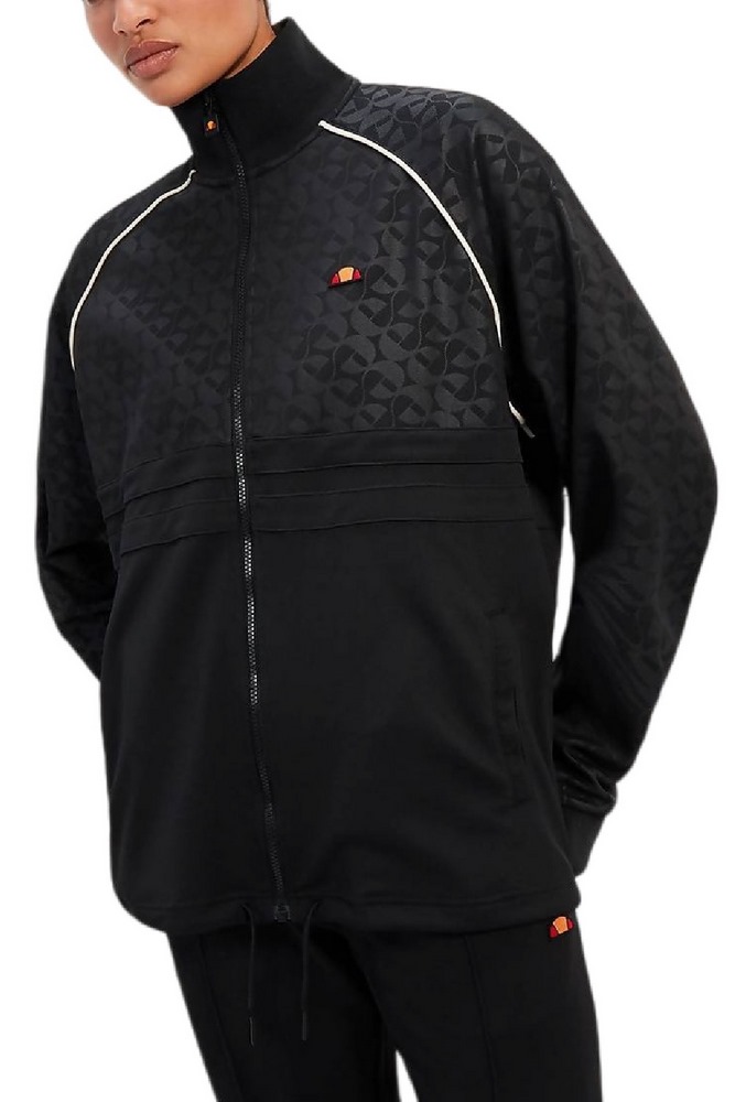 ELLESSE SOLDO TRACK TOP UNISEX ΖΑΚΕΤΑ ΑΝΔΡΙΚΗ BLACK