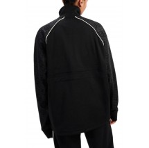 ELLESSE SOLDO TRACK TOP UNISEX ΖΑΚΕΤΑ ΑΝΔΡΙΚΗ BLACK