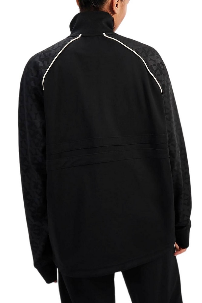 ELLESSE SOLDO TRACK TOP UNISEX ΖΑΚΕΤΑ ΑΝΔΡΙΚΗ BLACK