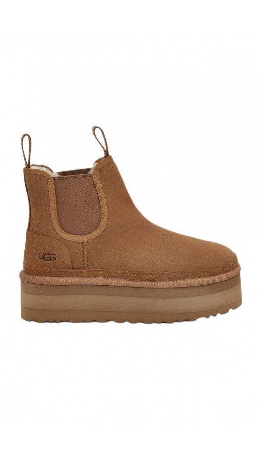 UGG NEUMEL PLATFORM CHELSEA 1134526 ΜΠΟΤΑ ΓΥΝΑΙΚΕΙΑ CHE