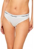 CALVIN KLEIN THONG ΕΣΩΡΟΥΧΟ ΓΝΑΙΚΕΙΟ WHITE