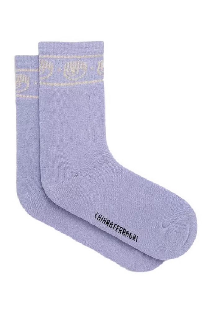 ΚΑΛΤΣΕΣ ΓΥΝΑΙΚΕΙΕΣ CHIARA FERRAGNI PURPLE