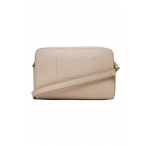 CALVIN KLEIN MINIMAL MONOGRAM CAMERA BAG 20 ΤΣΑΝΤΑ ΓΥΝΑΙΚΕΙΑ TAUPE