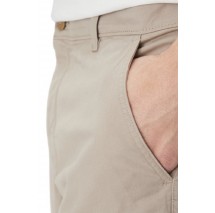 CALVIN KLEIN JEANS COTTON SIGNATURE SLIM CHINO PANT ΠΑΝΤΕΛΟΝΙ ΑΝΔΡΙΚΟ BEIGE