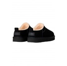 UGG CLASSIC MICRO 1173891 ΜΠΟΤΑΚΙ KONTO ΓΥΝΑΙΚΕΙΟ BLACK