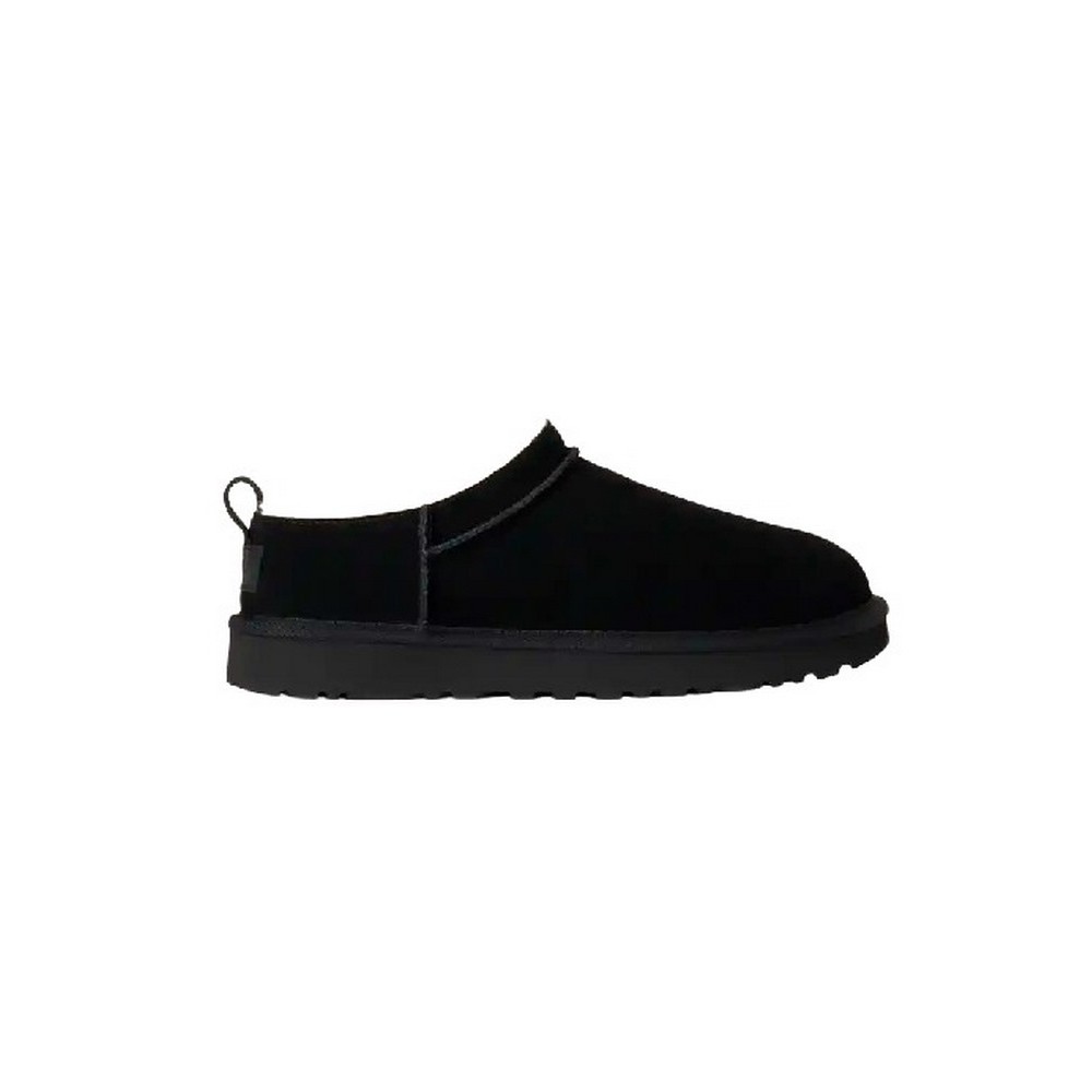 UGG CLASSIC MICRO 1173891 ΜΠΟΤΑΚΙ KONTO ΓΥΝΑΙΚΕΙΟ BLACK