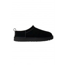 UGG CLASSIC MICRO 1173891 ΜΠΟΤΑΚΙ KONTO ΓΥΝΑΙΚΕΙΟ BLACK