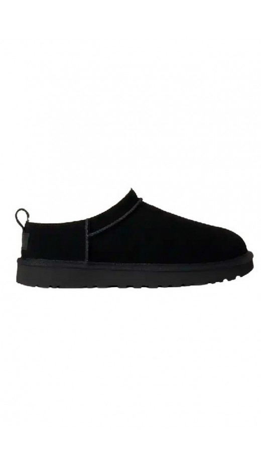 UGG CLASSIC MICRO 1173891 ΜΠΟΤΑΚΙ KONTO ΓΥΝΑΙΚΕΙΟ BLACK