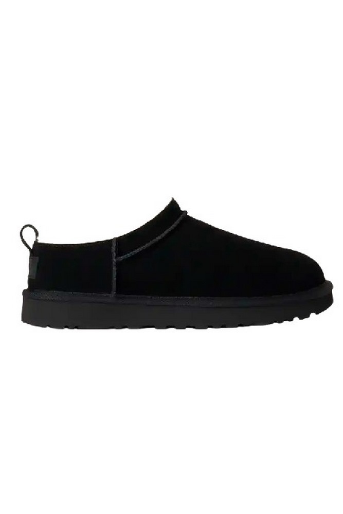 UGG CLASSIC MICRO 1173891 ΜΠΟΤΑΚΙ KONTO ΓΥΝΑΙΚΕΙΟ BLACK
