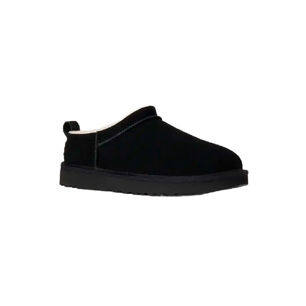 UGG CLASSIC MICRO 1173891 ΜΠΟΤΑΚΙ KONTO ΓΥΝΑΙΚΕΙΟ BLACK