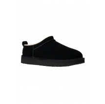 UGG CLASSIC MICRO 1173891 ΜΠΟΤΑΚΙ KONTO ΓΥΝΑΙΚΕΙΟ BLACK