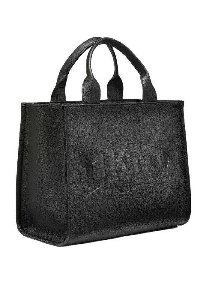 DKNY HADLEE TOTE HANDBAG R53AAR57 ΤΣΑΝΤΑ ΓΥΝΑΙΚΕΙΑ BLACK