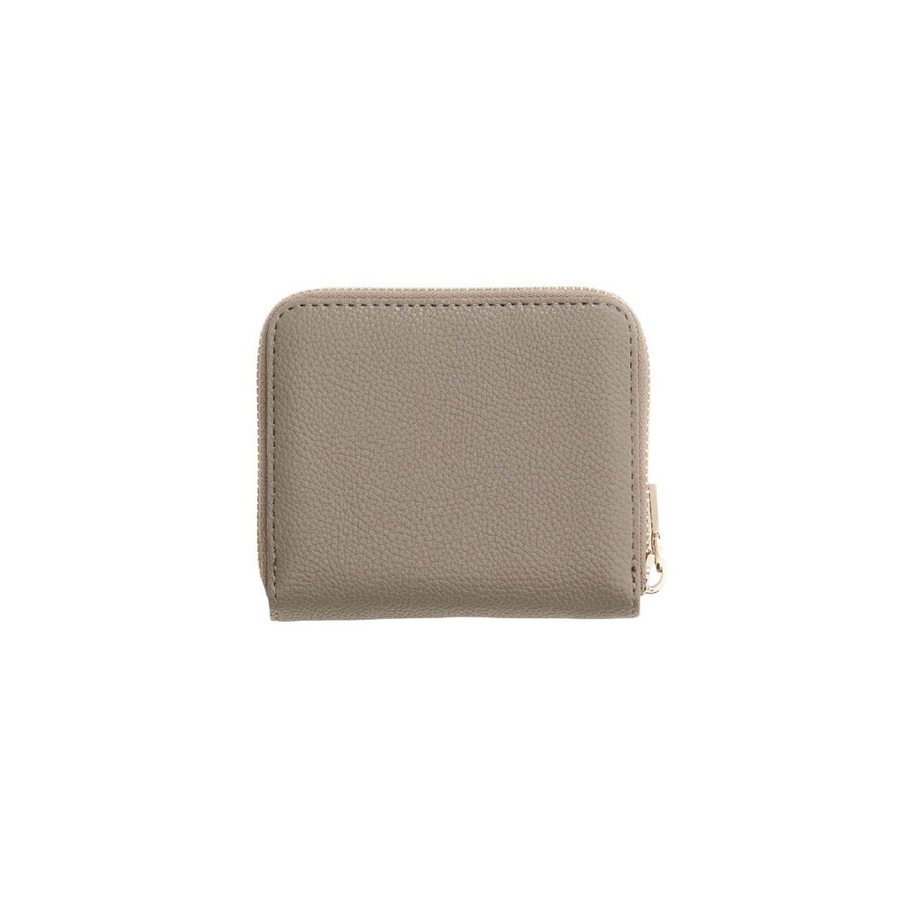 GUESS LAUREL II SLG SMALL ZIP AROUND ΠΟΡΤΟΦΟΛΙ ΓΥΝΑΙΚΕΙΟ TAUPE