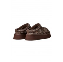 UGG TAZZ CASPIAN 1178430 ΠΑΝΤΟΦΛΑ ΓΥΝΑΙΚΕΙΑ ANIMAL PRINT