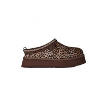 UGG TAZZ CASPIAN 1178430 ΠΑΝΤΟΦΛΑ ΓΥΝΑΙΚΕΙΑ ANIMAL PRINT