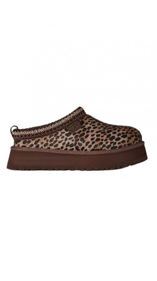 UGG TAZZ CASPIAN 1178430 ΠΑΝΤΟΦΛΑ ΓΥΝΑΙΚΕΙΑ ANIMAL PRINT