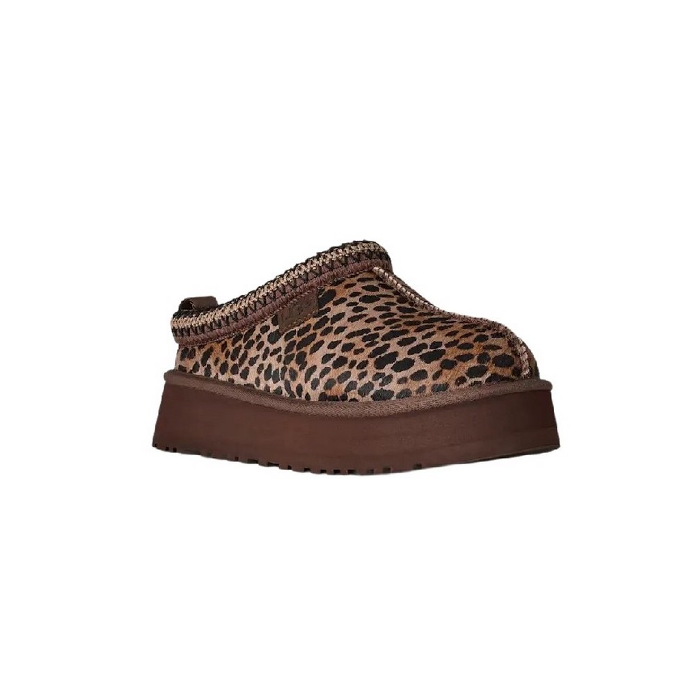 UGG TAZZ CASPIAN 1178430 ΠΑΝΤΟΦΛΑ ΓΥΝΑΙΚΕΙΑ ANIMAL PRINT