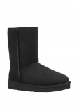 UGG CLASSIC SHORT II BOOT ΜΠΟΤΑ ΓΥΝΑΙΚΕΙΑ BLACK