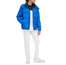 CALVIN KLEIN JEANS ESSENTIALS DOWN JACKET ΜΠΟΥΦΑΝ ΑΝΔΡΙΚΟ BLUE