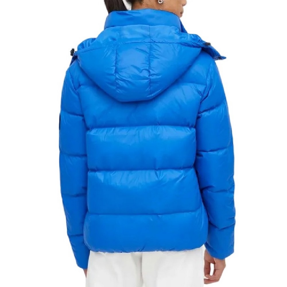 CALVIN KLEIN JEANS ESSENTIALS DOWN JACKET ΜΠΟΥΦΑΝ ΑΝΔΡΙΚΟ BLUE