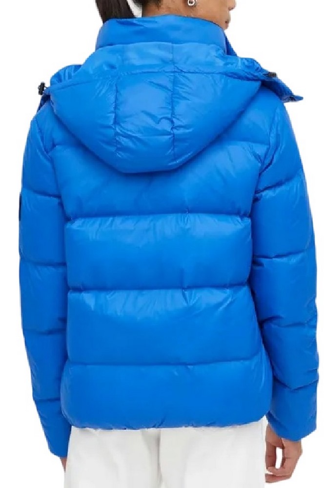 CALVIN KLEIN JEANS ESSENTIALS DOWN JACKET ΜΠΟΥΦΑΝ ΑΝΔΡΙΚΟ BLUE