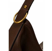 GUESS CAMDEN LARGE SHOULDER BAG ΤΣΑΝΤΑ ΓΥΝΑΙΚΕΙΑ ESPRESSO