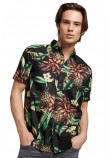 SUPERDRY D2 OVIN VINTAGE HAWAIIAN S/S SHIRT ΠΟΥΚΑΜΙΣΟ ΑΝΔΡΙΚΟ FLORAL