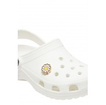 CROCS ELEVATED DAISY JIBBITZ CHARMS ΑΞΕΣΟΥΑΡ ΓΥΝΑΙΚΕΙΟ WHITE
