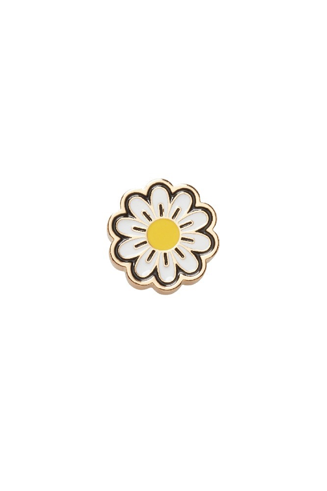 CROCS ELEVATED DAISY JIBBITZ CHARMS ΑΞΕΣΟΥΑΡ ΓΥΝΑΙΚΕΙΟ WHITE