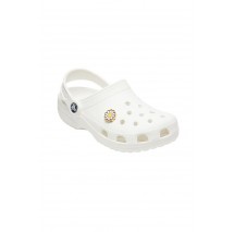 CROCS ELEVATED DAISY JIBBITZ CHARMS ΑΞΕΣΟΥΑΡ ΓΥΝΑΙΚΕΙΟ WHITE