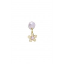 CROCS PINK PEARL AND GOLD FLOWER JIBBITZ CHARMS ΑΞΕΣΟΥΑΡ ΓΥΝΑΙΚΕΙΟ GOLD