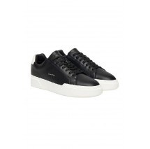 CALVIN KLEIN CHUNKY CUPSOLE LACEUP LTH ΠΑΠΟΥΤΣΙ ΑΝΔΡΙΚΟ CK BLACK