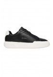 CALVIN KLEIN CHUNKY CUPSOLE LACEUP LTH ΠΑΠΟΥΤΣΙ ΑΝΔΡΙΚΟ CK BLACK