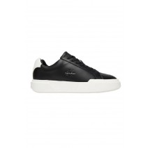 CALVIN KLEIN CHUNKY CUPSOLE LACEUP LTH ΠΑΠΟΥΤΣΙ ΑΝΔΡΙΚΟ CK BLACK