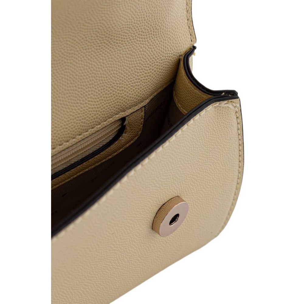 GUESS ISOBEL CONVERTIBLE XBODY FLAP ΤΣΑΝΤΑ ΓΥΝΑΙΚΕΙΑ CORNSILK