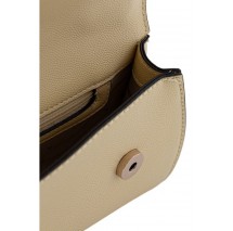 GUESS ISOBEL CONVERTIBLE XBODY FLAP ΤΣΑΝΤΑ ΓΥΝΑΙΚΕΙΑ CORNSILK