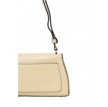 GUESS ISOBEL CONVERTIBLE XBODY FLAP ΤΣΑΝΤΑ ΓΥΝΑΙΚΕΙΑ CORNSILK