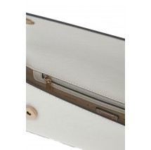 GUESS ISOBEL CONVERTIBLE XBODY FLAP ΤΣΑΝΤΑ ΓΥΝΑΙΚΕΙΑ WHITE