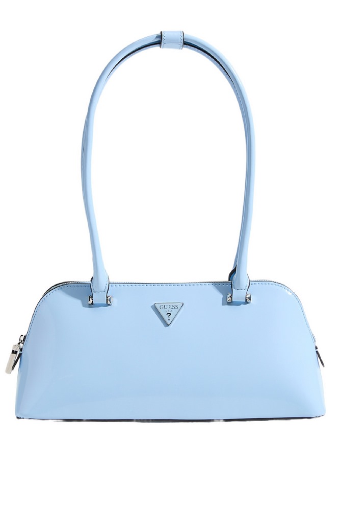 GUESS ARNELA II SHOULDER SATCHEL ΤΣΑΝΤΑ ΓΥΝΑΙΚΕΙΑ CIEL