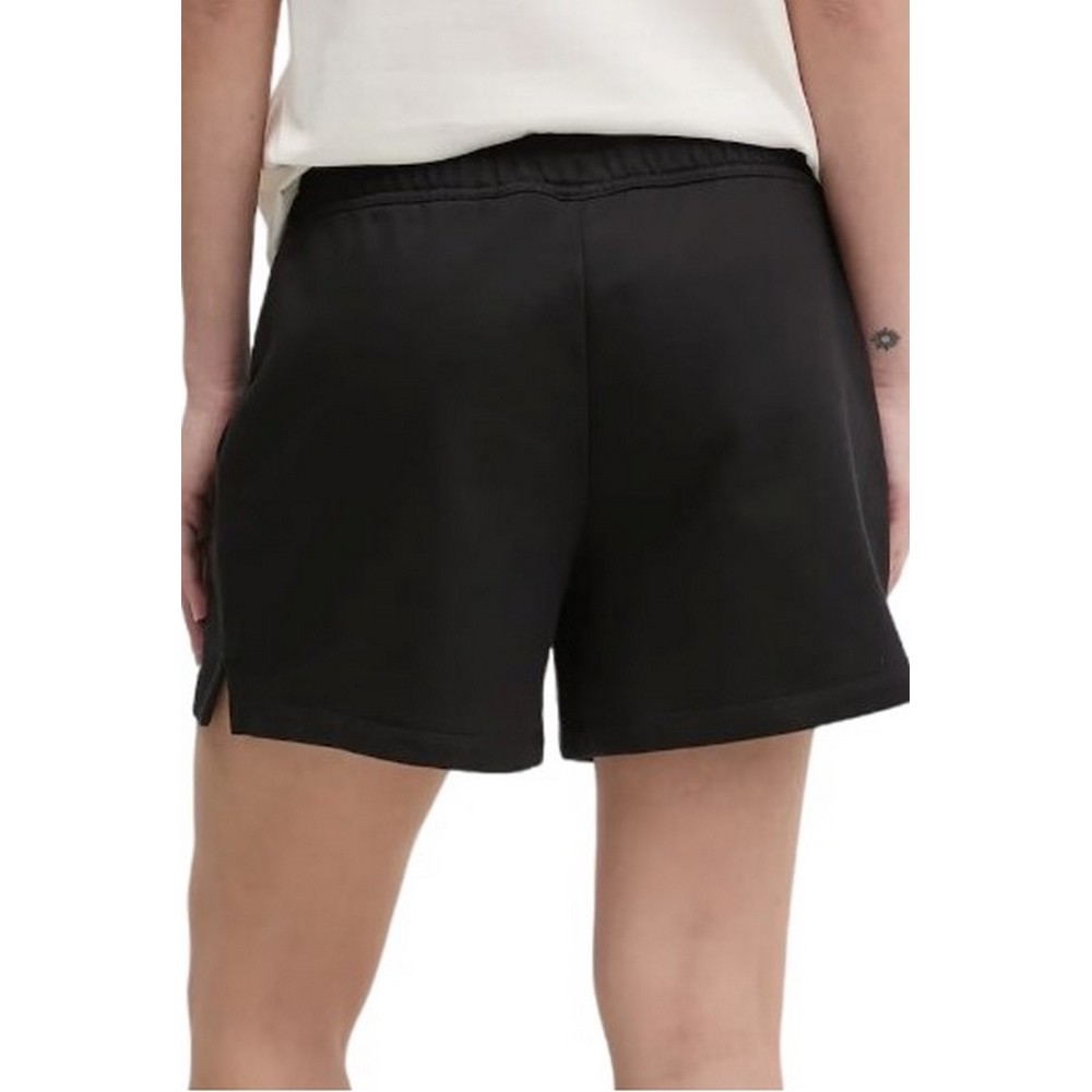 HUGO BOSS JERSEY CLASSIC SHORTS B1 ΣΟΡΤΣ ΓΥΝΑΙΚΕΙΟ BLACK