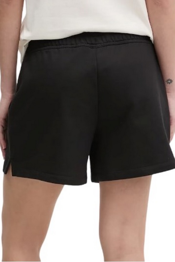 HUGO BOSS JERSEY CLASSIC SHORTS B1 ΣΟΡΤΣ ΓΥΝΑΙΚΕΙΟ BLACK