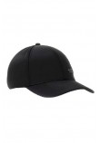 GUESS SATIN BOW CAP ΚΑΠΕΛΟ ΓΥΝΑΙΚΕΙΟ BLACK
