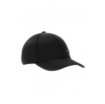 GUESS SATIN BOW CAP ΚΑΠΕΛΟ ΓΥΝΑΙΚΕΙΟ BLACK