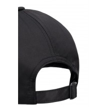 GUESS SATIN BOW CAP ΚΑΠΕΛΟ ΓΥΝΑΙΚΕΙΟ BLACK