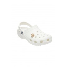 CROCS GOLD SEASHELL ΑΞΕΣΟΥΑΡ JIBBITZ CHARMS ΓΥΝΑΙΚΕΙΟ GOLD