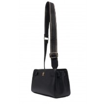 TOMMY HILFIGER JOY CROSSOVER ΤΣΑΝΤΑ ΓΥΝΑΙΚΕΙΑ BLACK