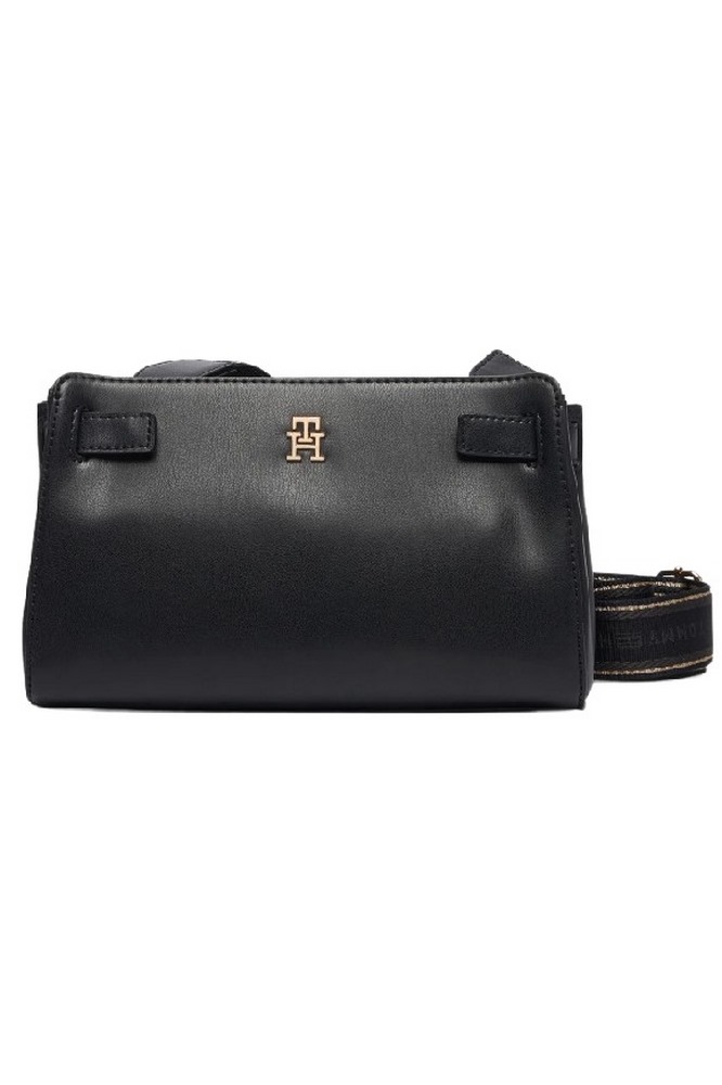 TOMMY HILFIGER JOY CROSSOVER ΤΣΑΝΤΑ ΓΥΝΑΙΚΕΙΑ BLACK