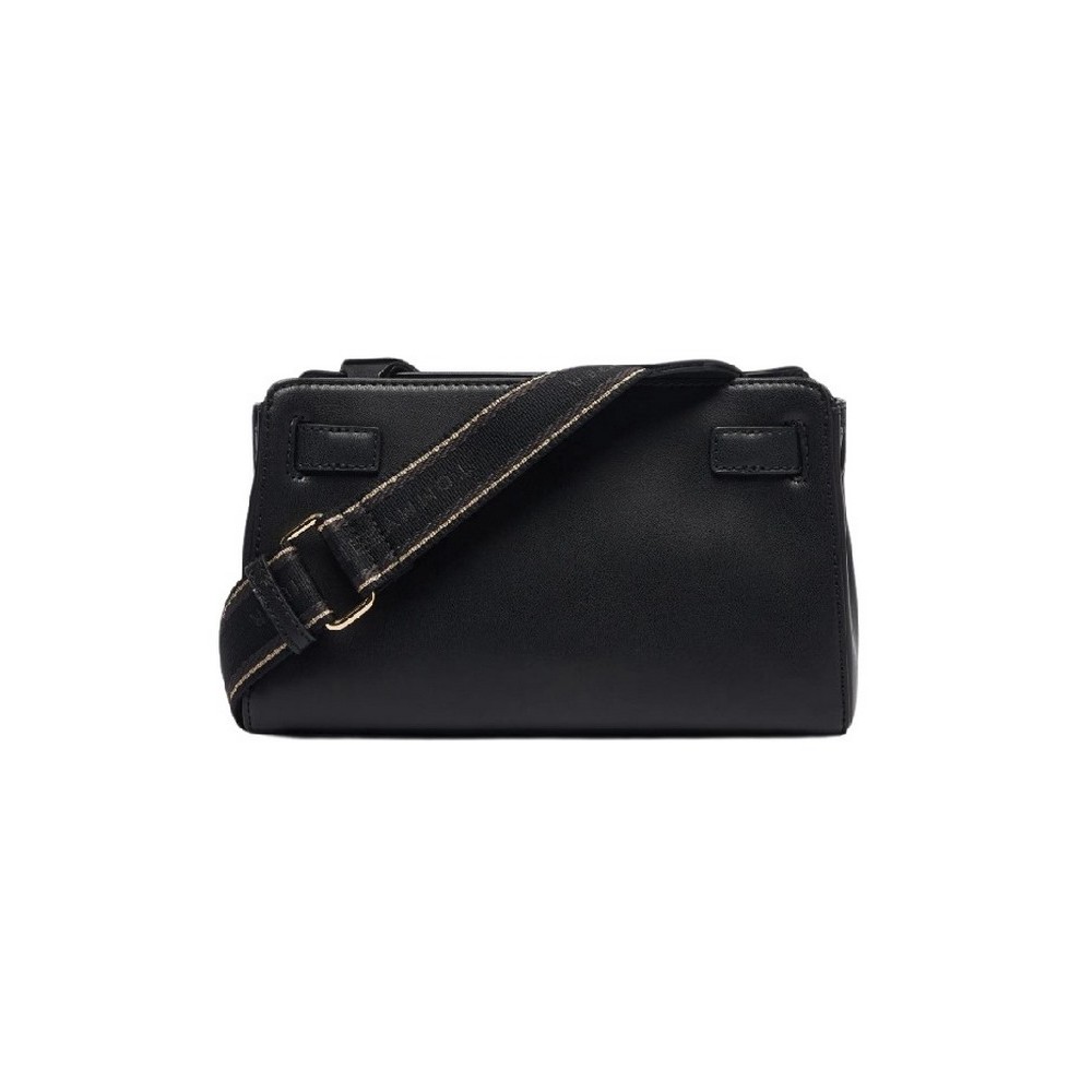 TOMMY HILFIGER JOY CROSSOVER ΤΣΑΝΤΑ ΓΥΝΑΙΚΕΙΑ BLACK