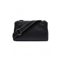 TOMMY HILFIGER JOY CROSSOVER ΤΣΑΝΤΑ ΓΥΝΑΙΚΕΙΑ BLACK