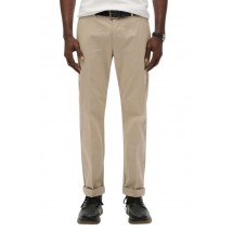 SUPERDRY D1 PREMIUM REGULAR CHINO ΠΑΝΤΕΛΟΝΙ ΑΝΔΡΙΚΟ GREY